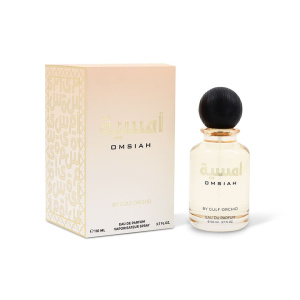 Omsiah by Gulf Orchid Eau de Parfum 110ml - Unisex Perfume