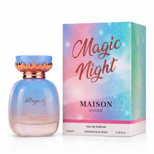 Magic Night by Maison Asrar Eau de Parfum 100ml - Women Perfume