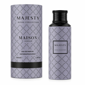 Majesty by Maison Asrar Eau de Parfum 100ml - Unisex Perfume