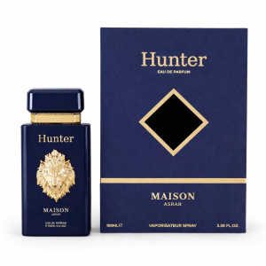 Hunter by Maison Asrar Eau de Parfum 100ml - Men Perfume