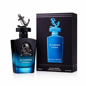El Capitan Extreme by Gulf Orchid Eau de Parfum 100ml - Men Perfume