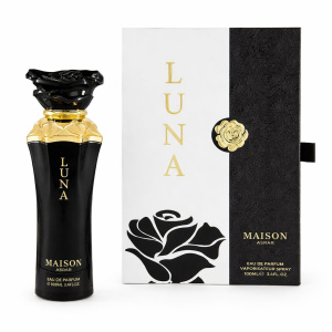 Luna by Maison Asrar Eau de Parfum 100ml - Women Perfume
