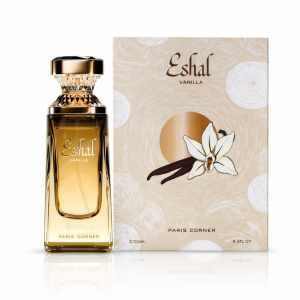Eshal Vanilla by Paris Corner Eau de Parfum 100ml – Women's Perfume