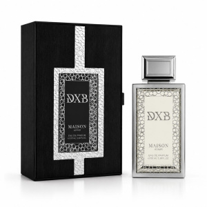 DXB by Maison Asrar Eau de Parfum 100ml - Unisex Perfume