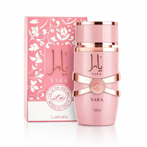 Yara Elixir by Lattafa Eau de Parfum 100ml - Women Perfume
