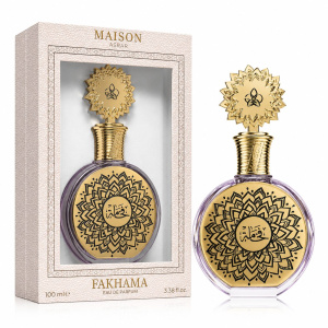Fakhama by Maison Asrar Eau de Parfum 100ml - Unisex Perfume