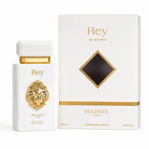 Rey by Maison Asrar Eau de Parfum 100ml - Unisex Perfume