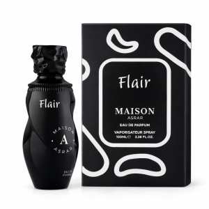 Flair by Maison Asrar Eau de Parfum 100ml - Unisex Perfume