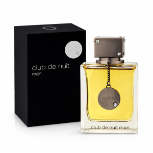 Club de Nuit Man by Armaf Eau de Toilette 105ml – Men's Perfume