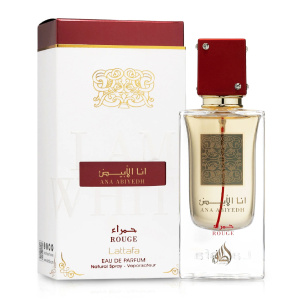 Ana Abiyedh by Lattafa Eau de Parfum 60ml - Unisex Perfume